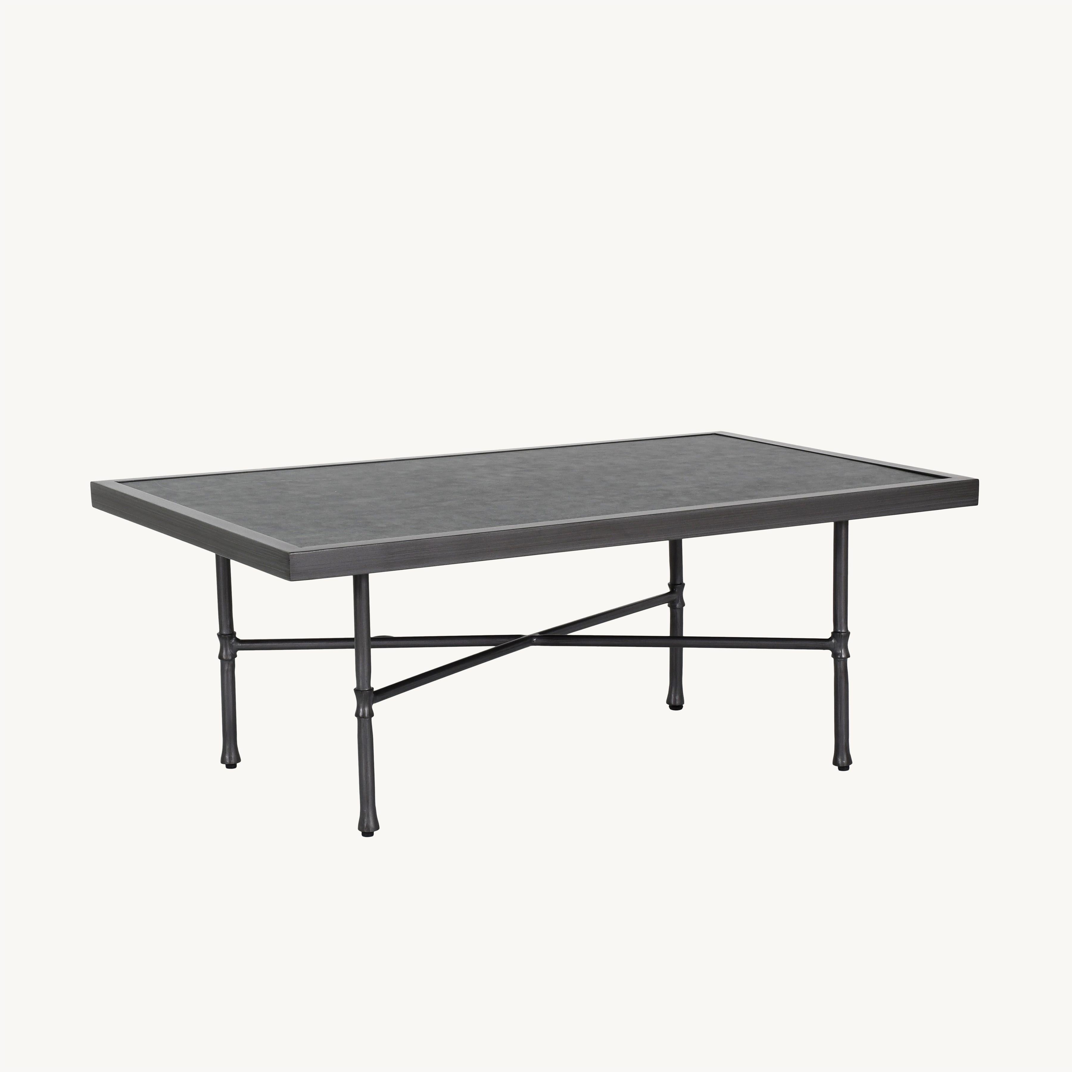 Marquis Tables 32" X 48" Rectangular Coffee Table