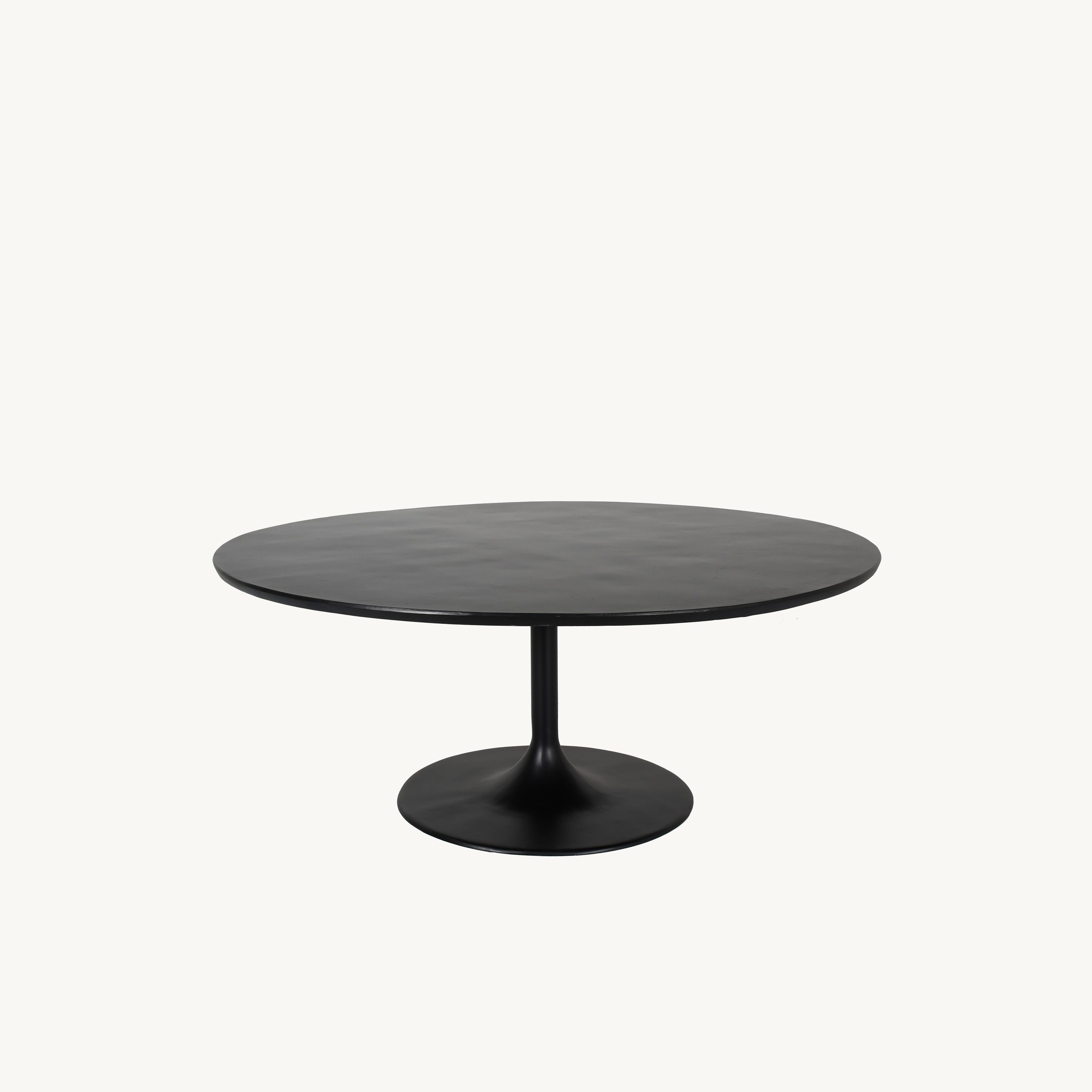 Tulip 72" Round Dining Table (RTA)