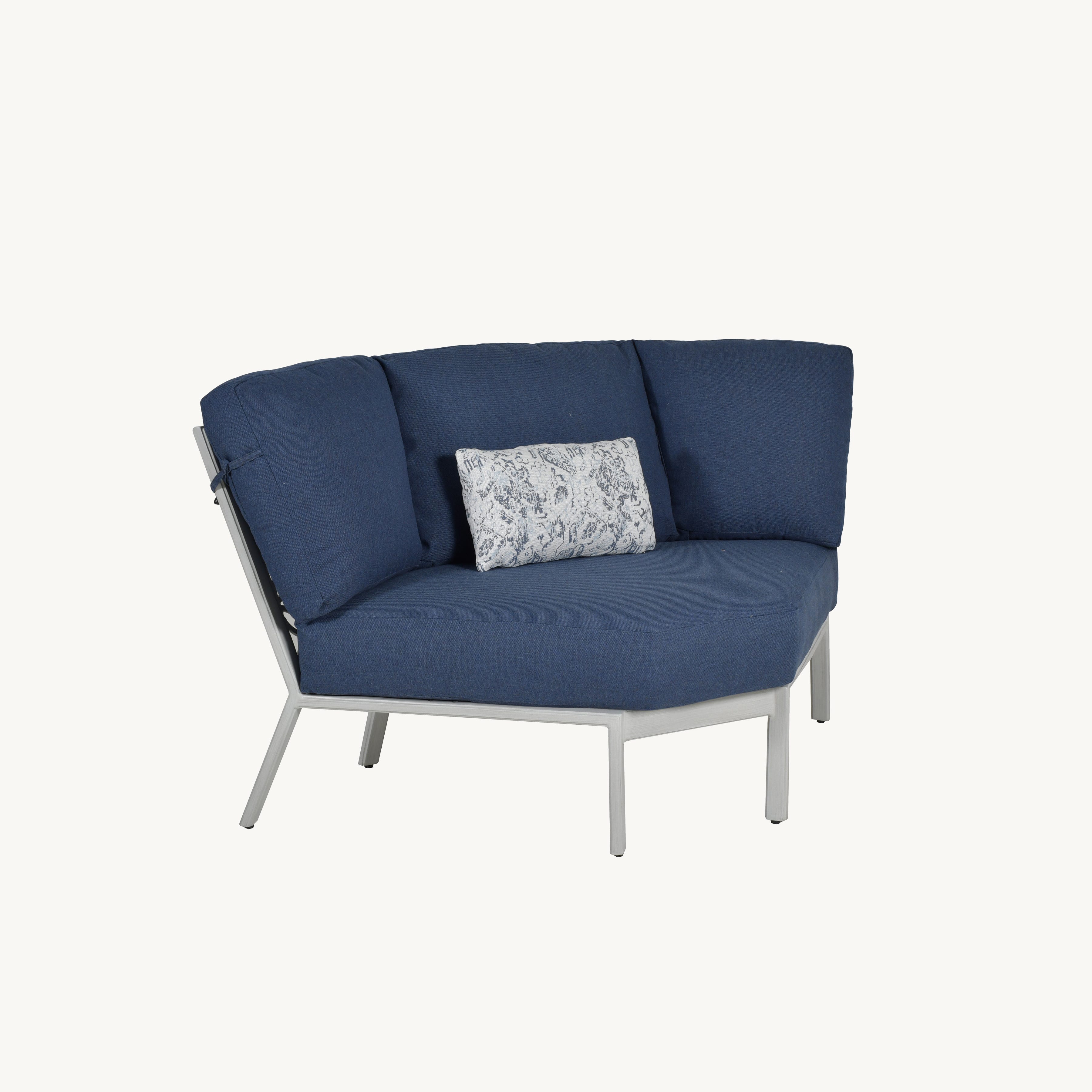 Saxton Cushion Lounge Corner Sectional - Xaria