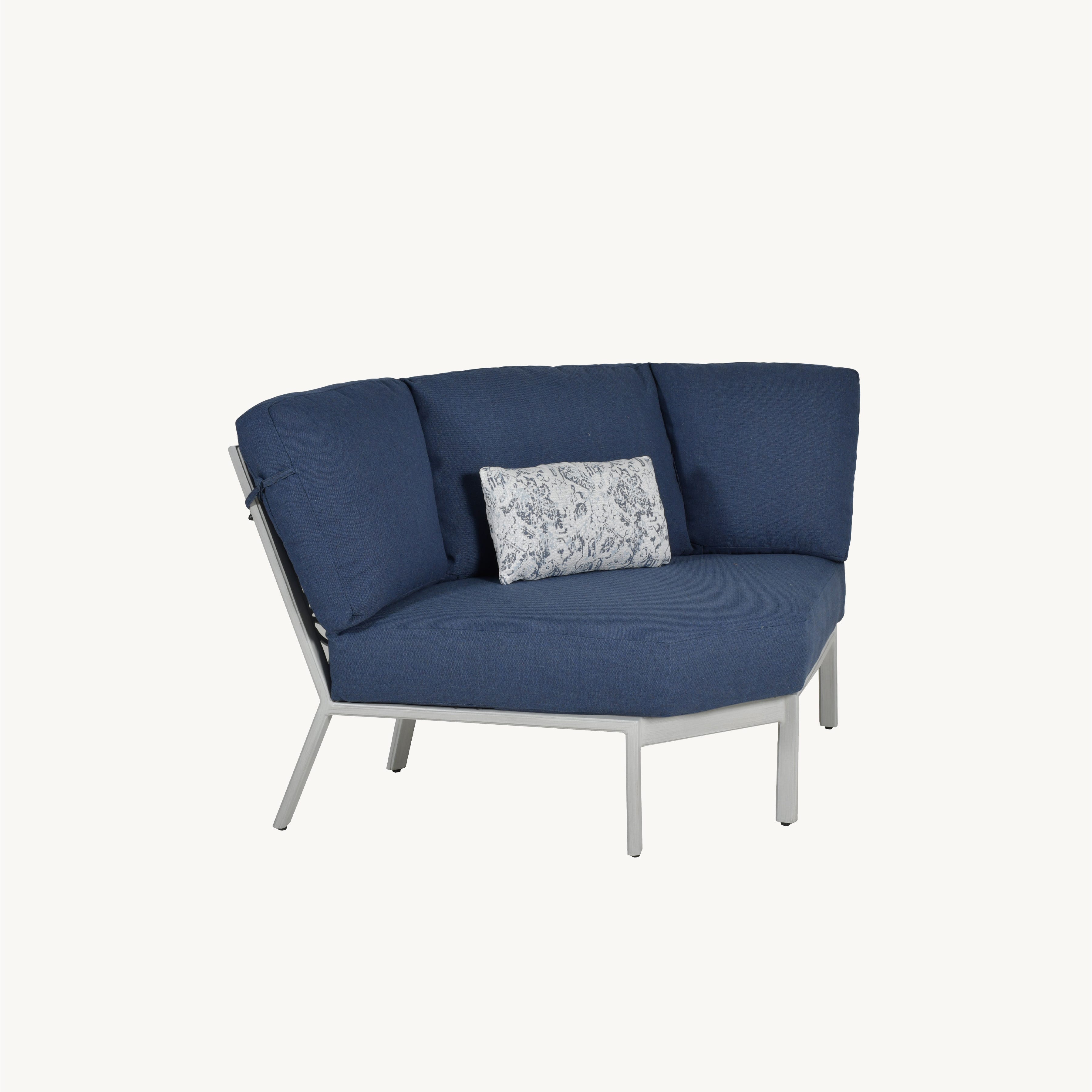 Saxton Cushion Lounge Corner Sectional - Orleans