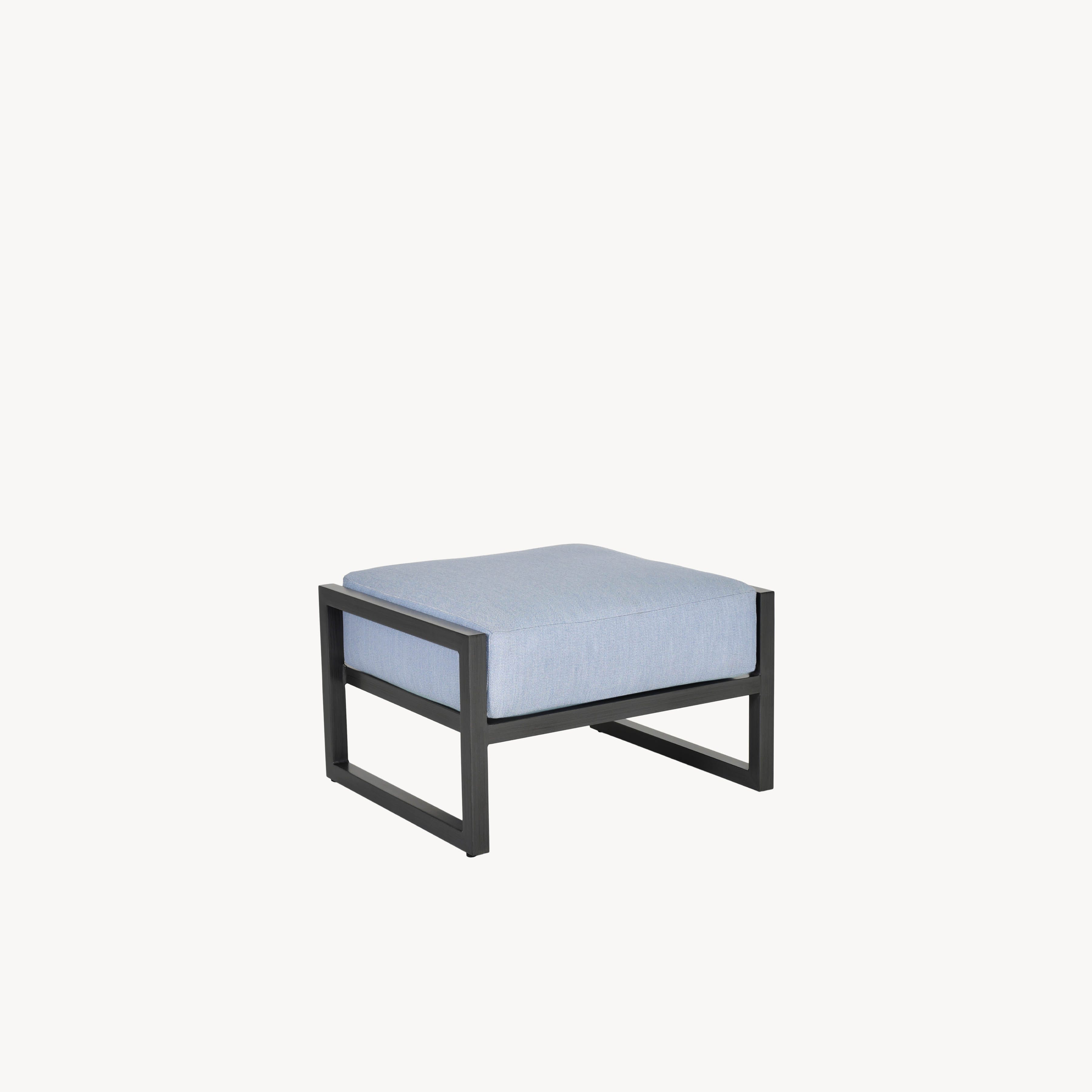 Gala Cushioned Ottoman
