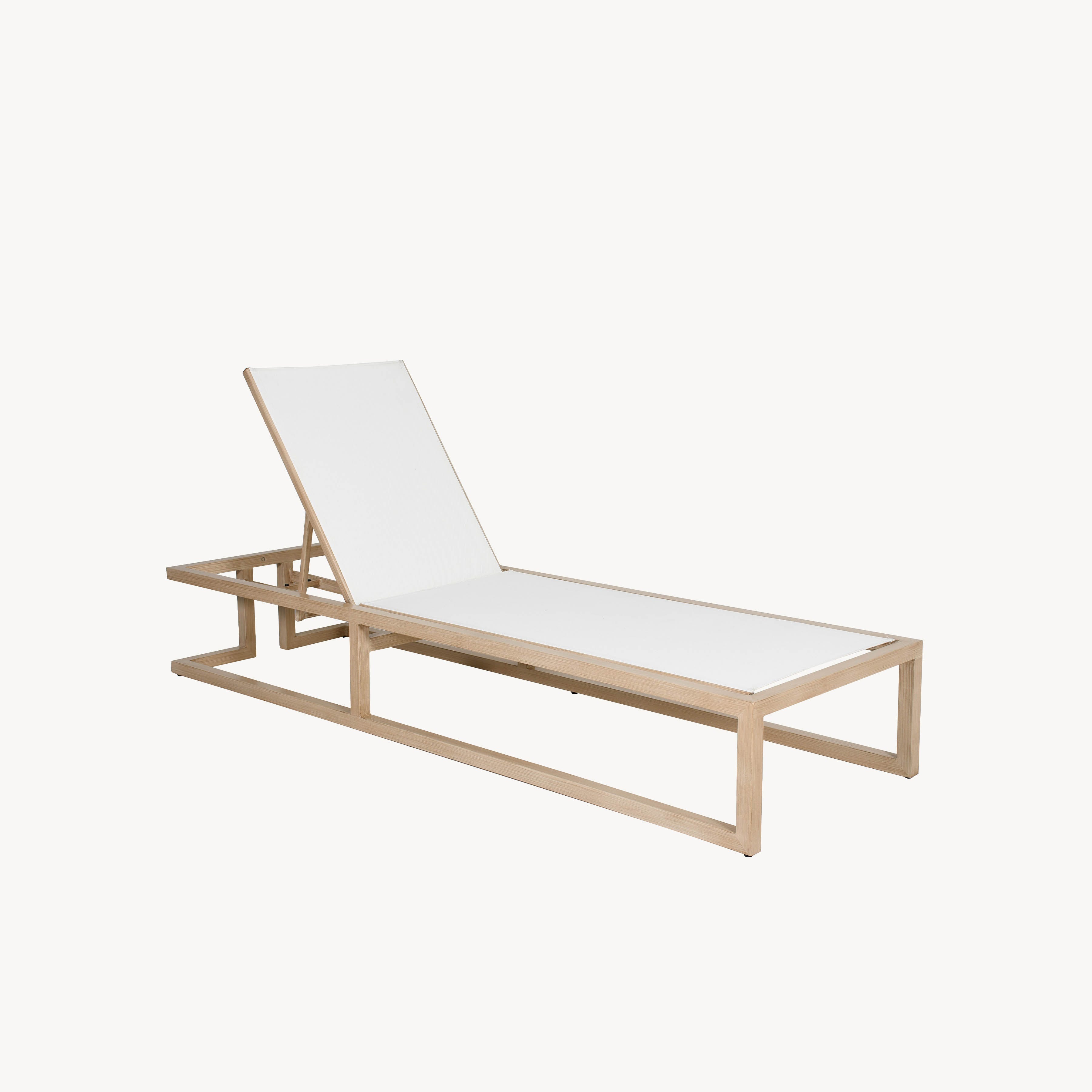 Gala Sling Chaise Lounge