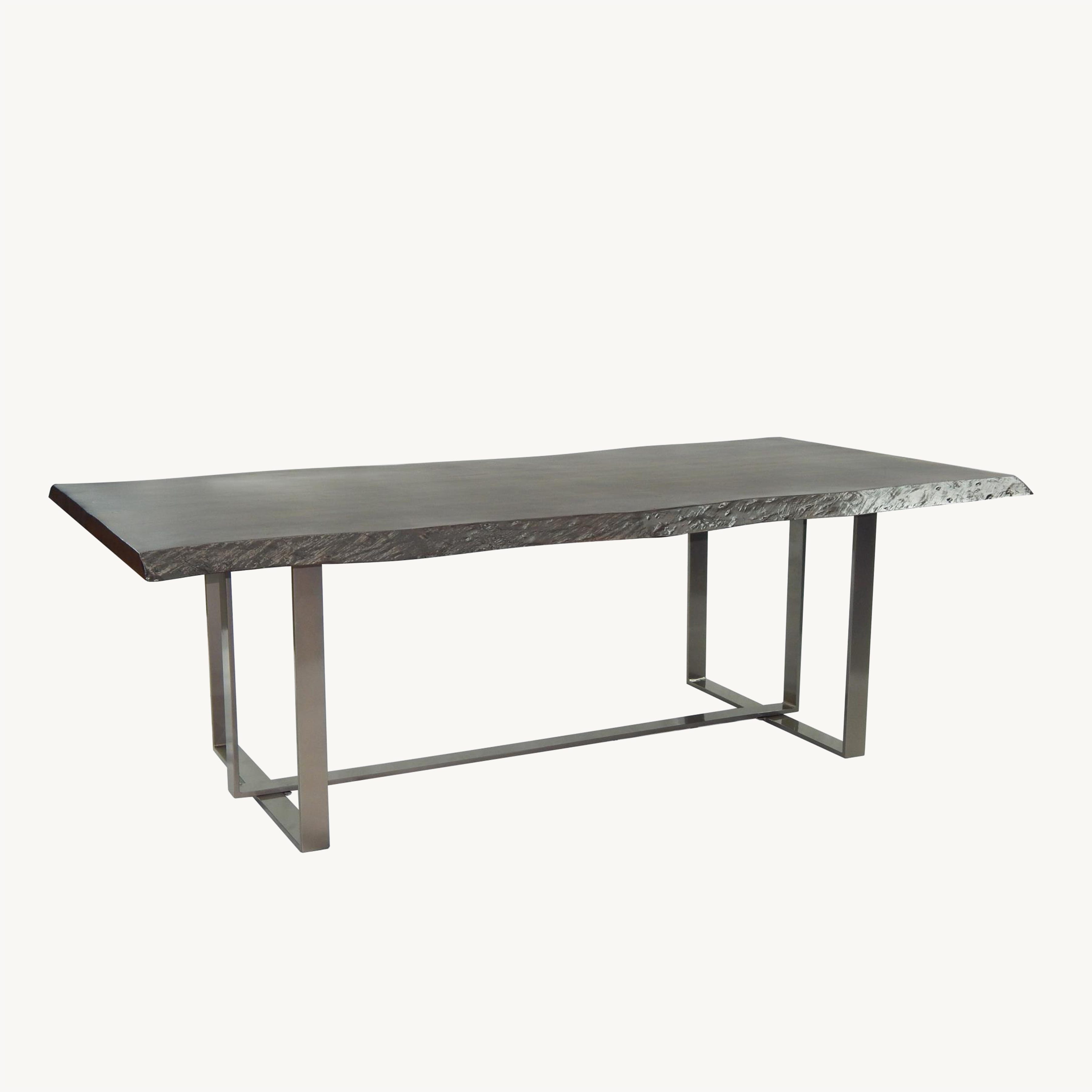 Moderna 84" Rectangular Dining Table