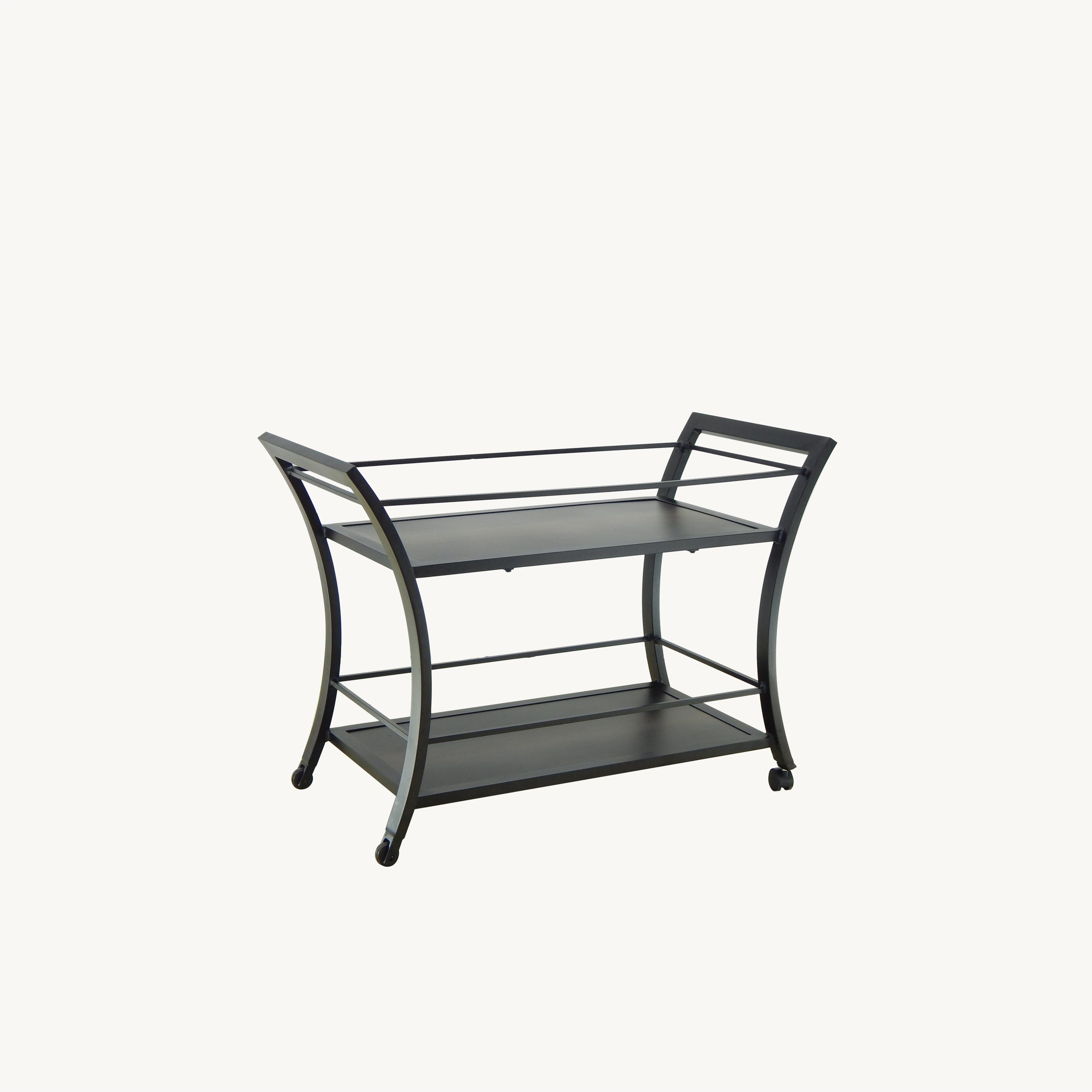 Moderna L 34" X 18" Serving Cart