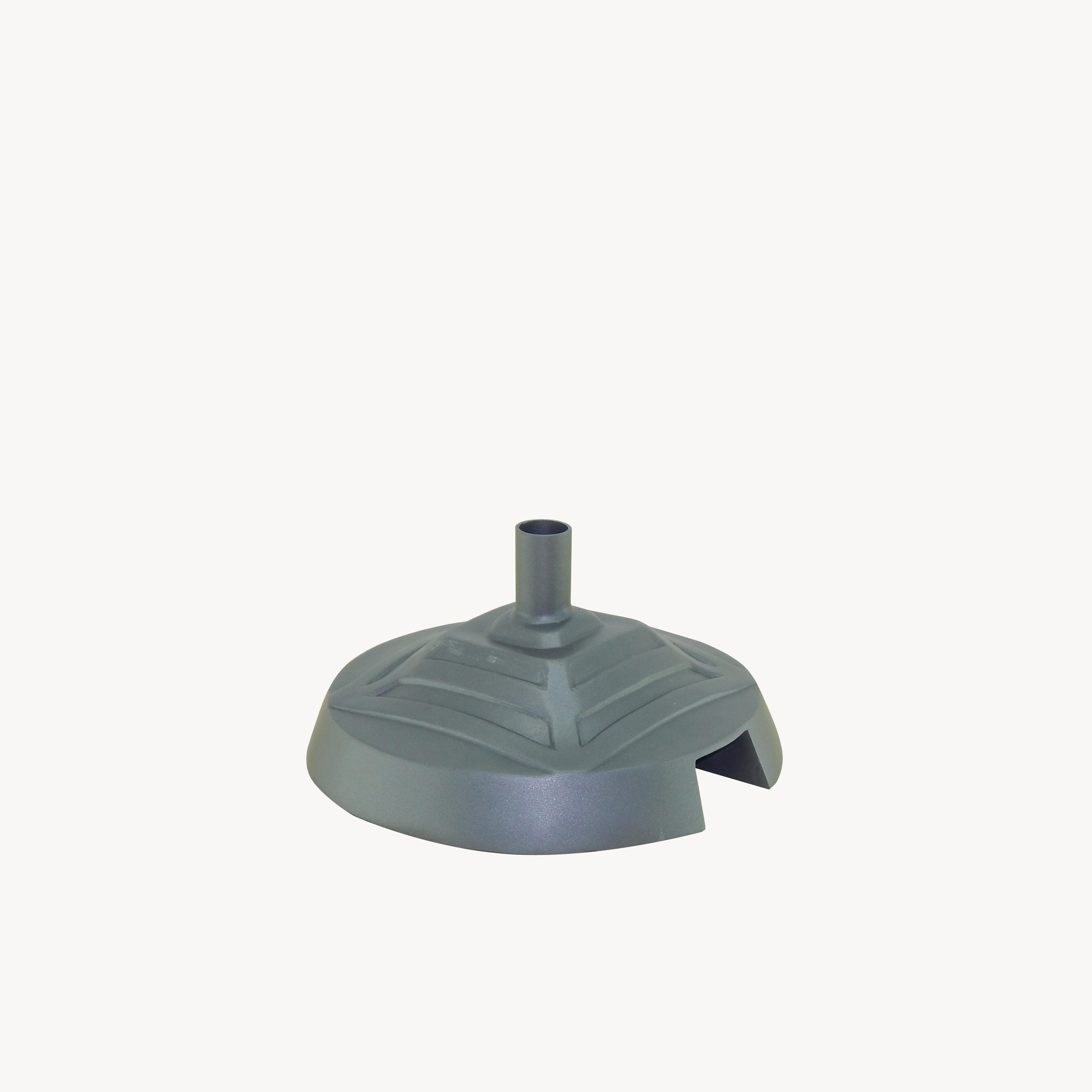 Umbrella Base - Small Contemporary Umbrella Base