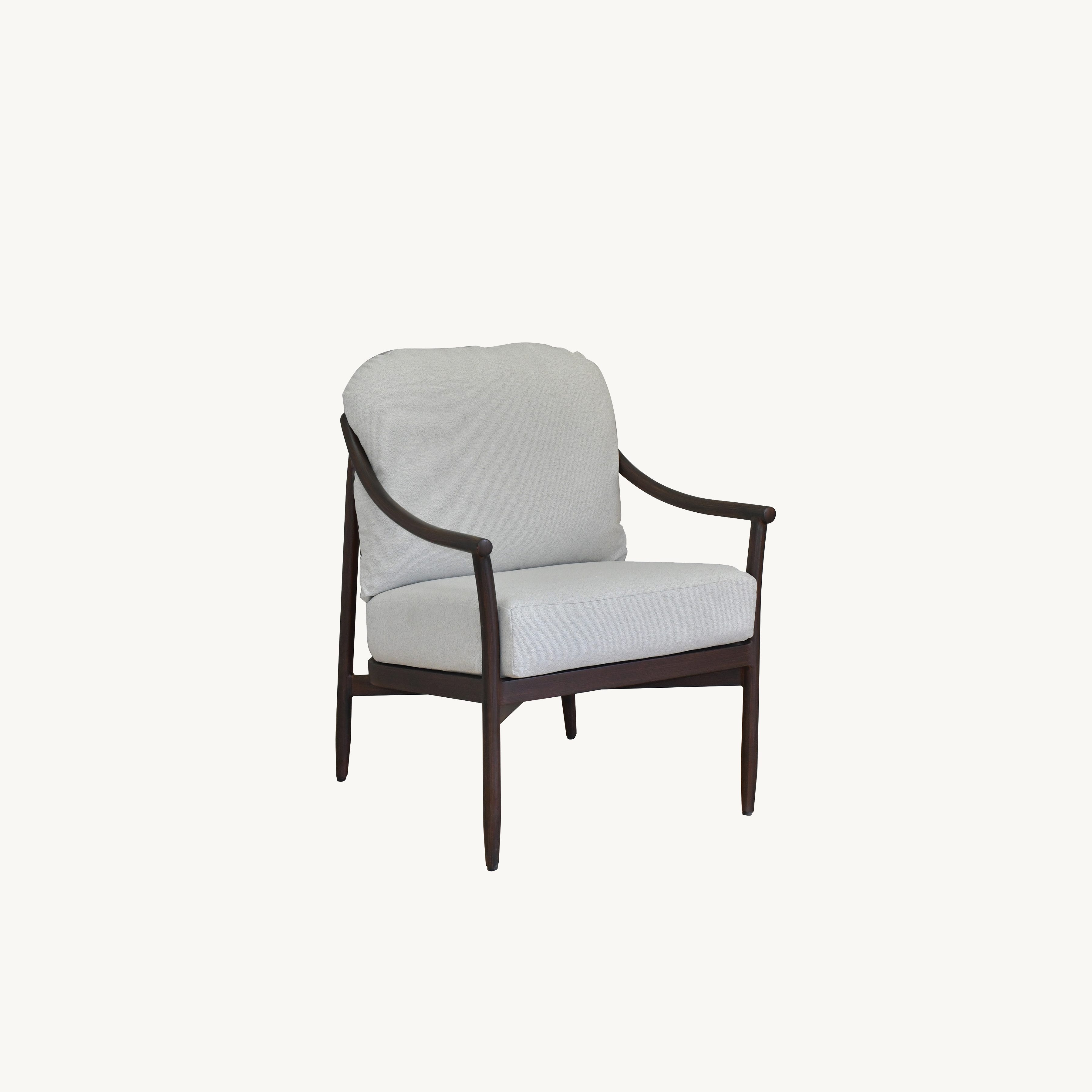Largo Cushioned Dining Chair