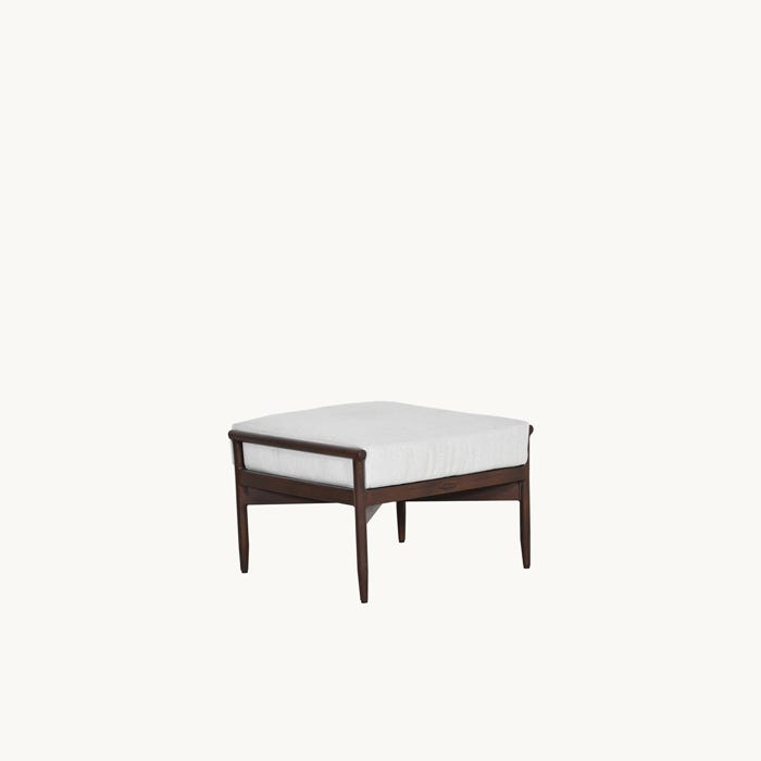 Largo Cushioned Ottoman