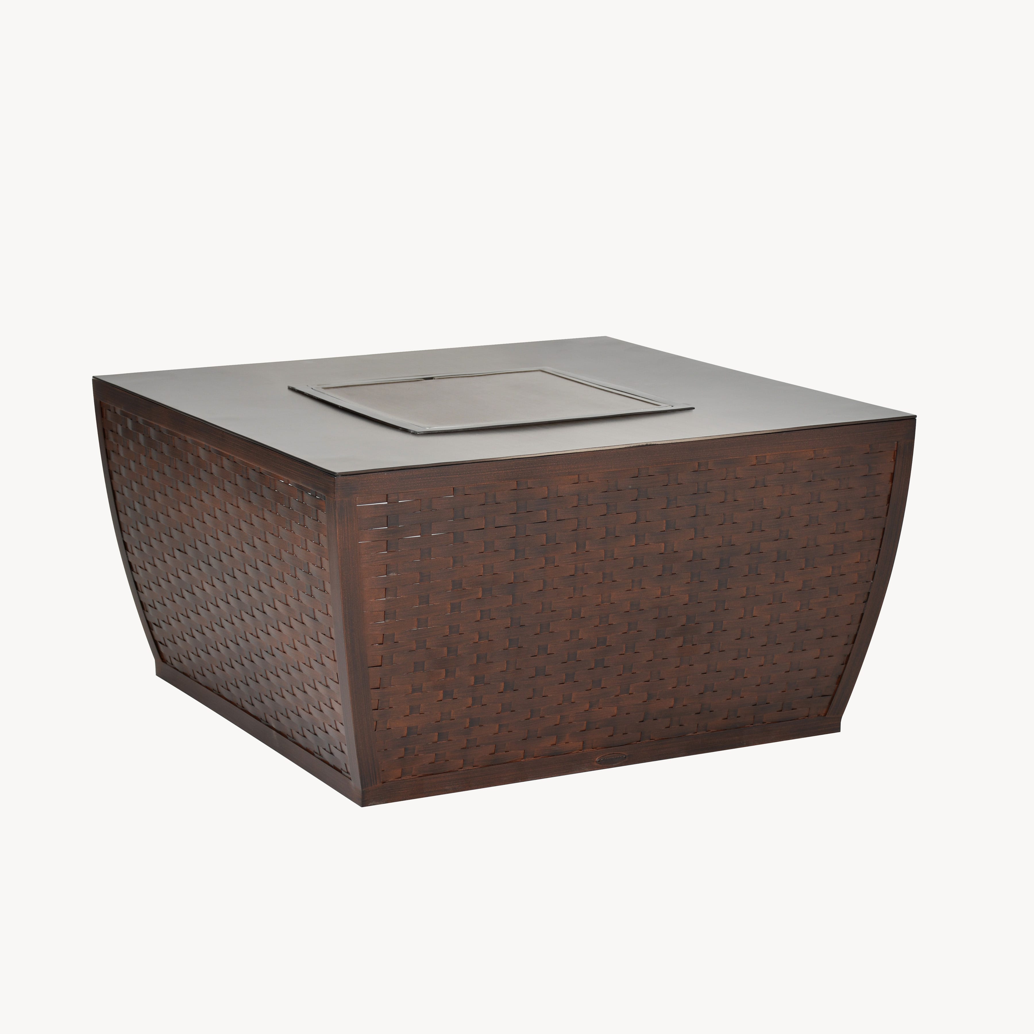 Largo 42" Square Firepit