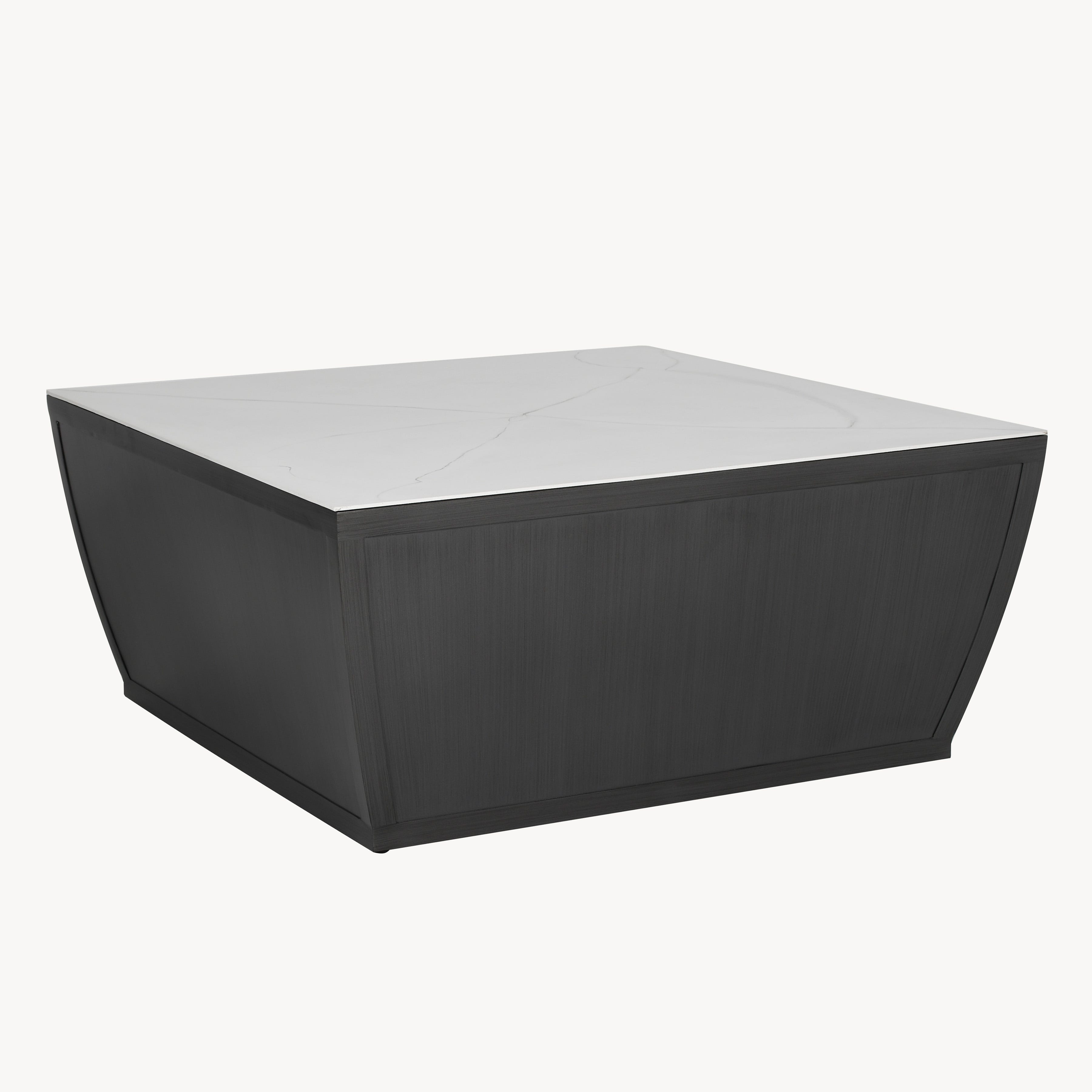 Largo 42" Square Coffee Table