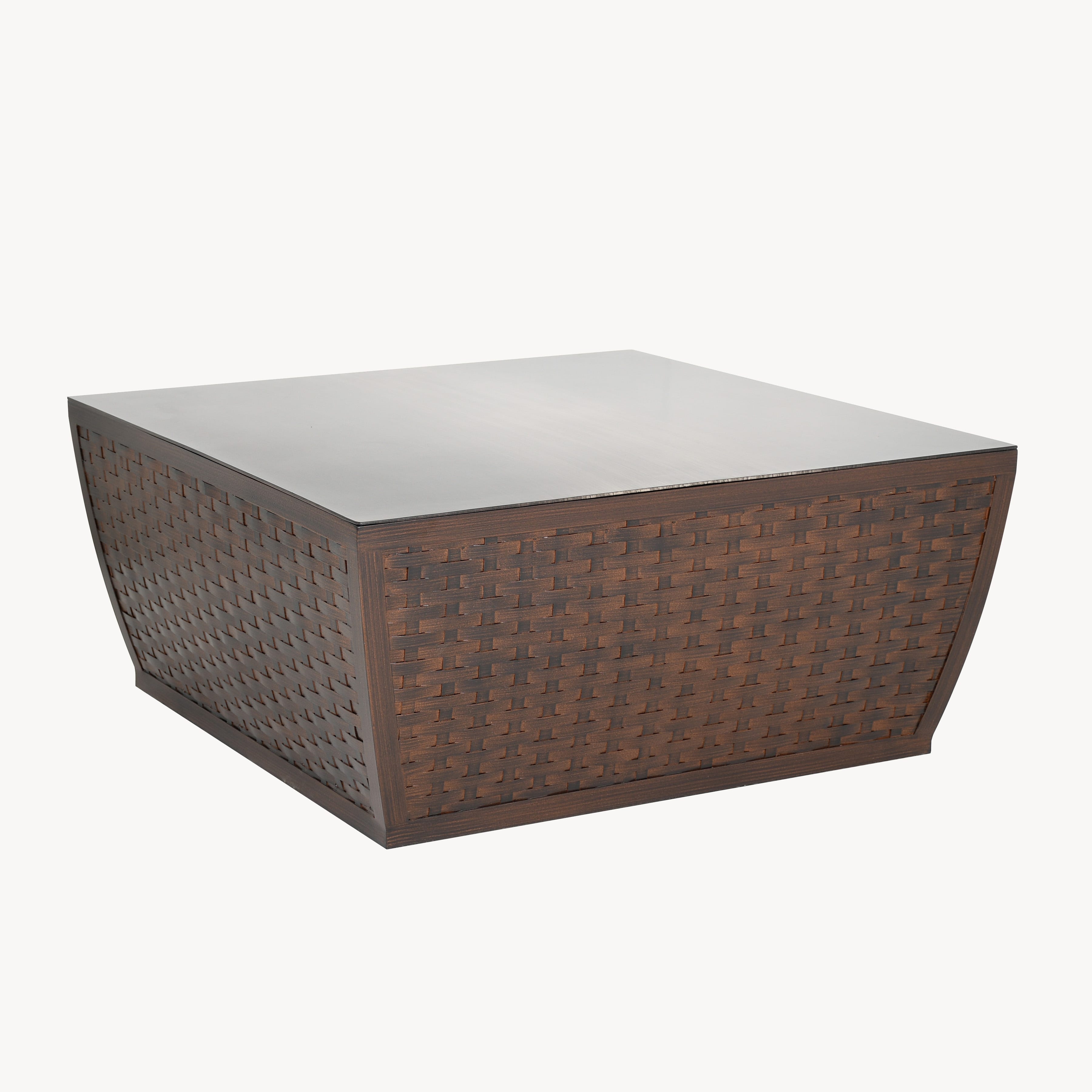 Largo 42" Square Coffee Table