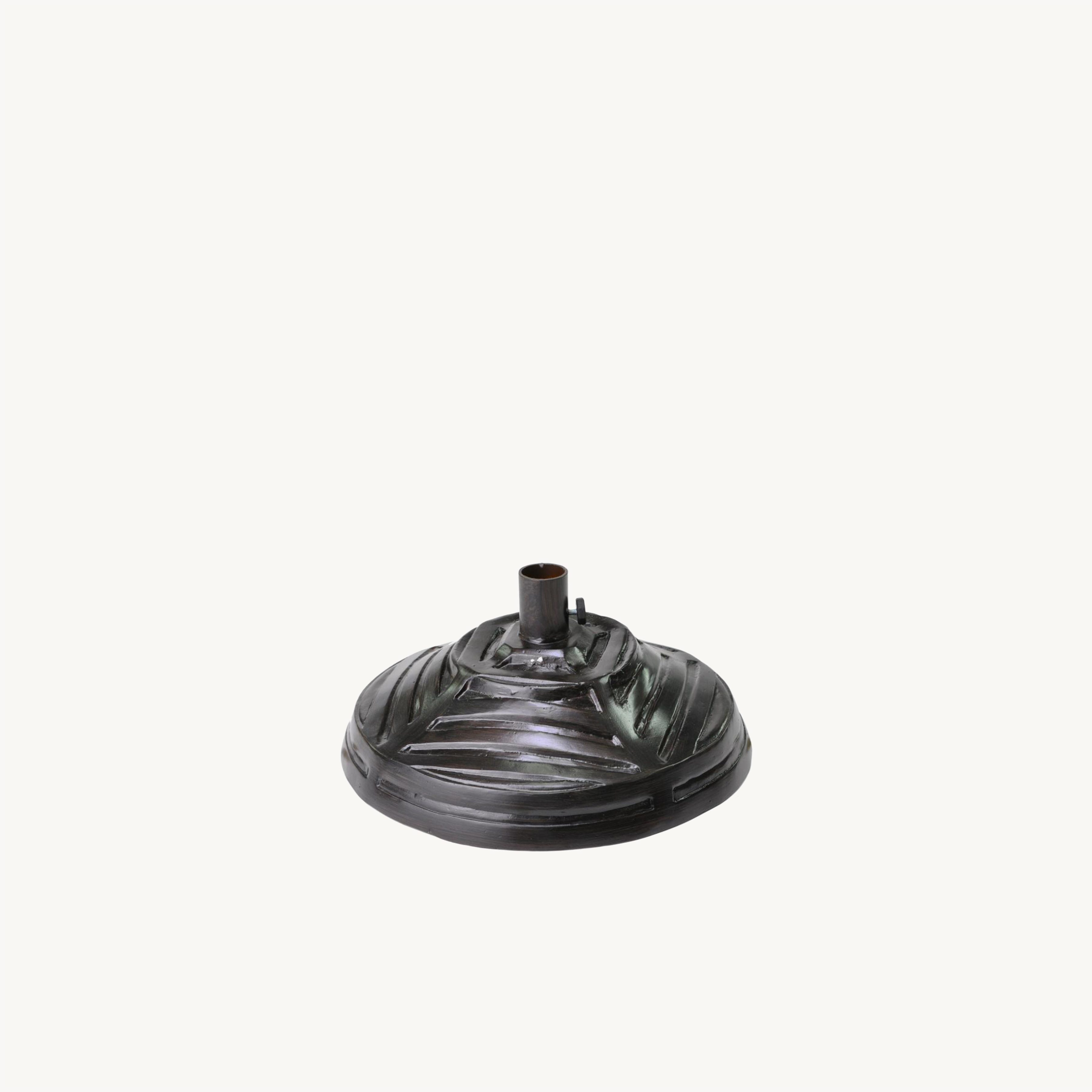 Umbrella Base - Small Contemporary Umbrella Base