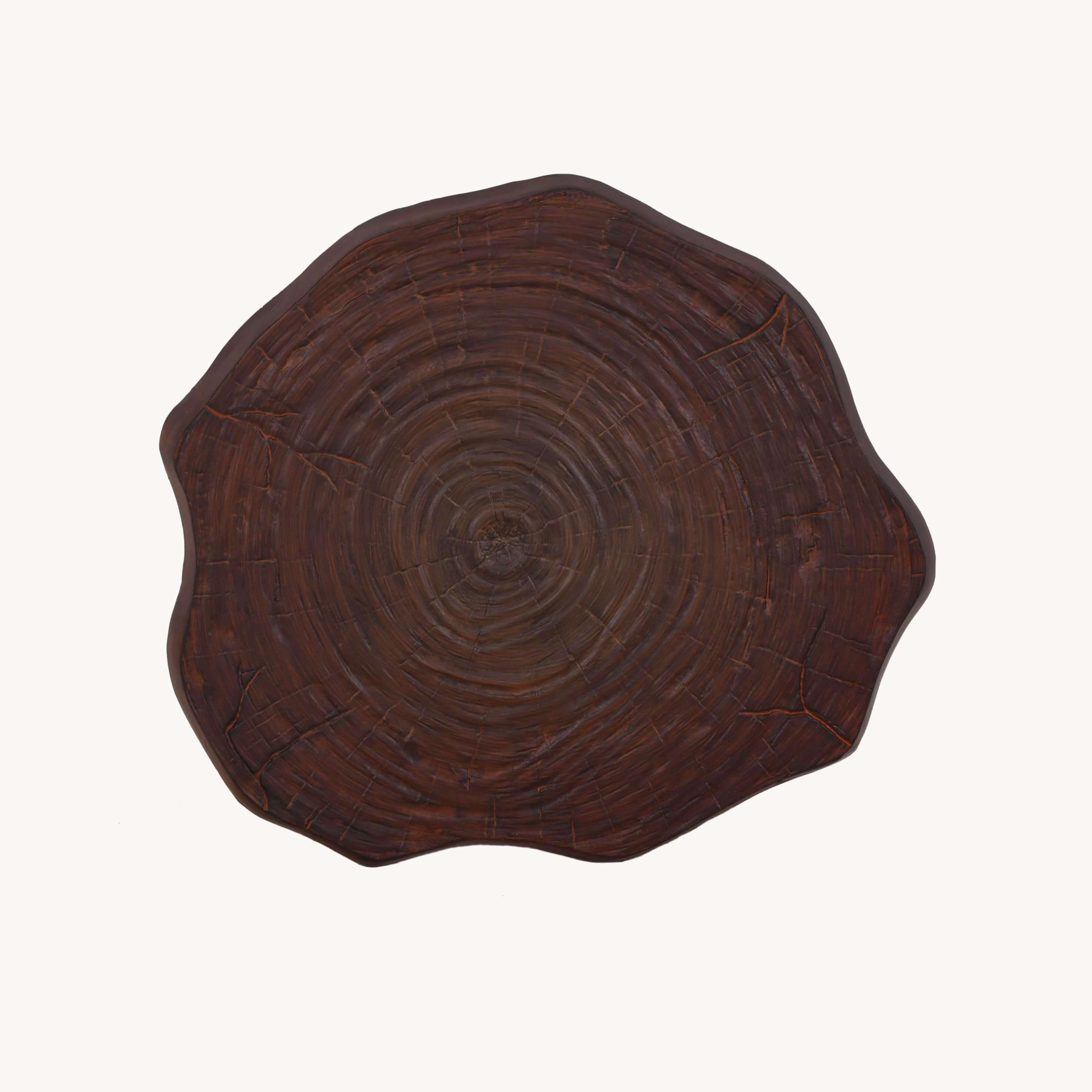 Mahogany With Walnut
