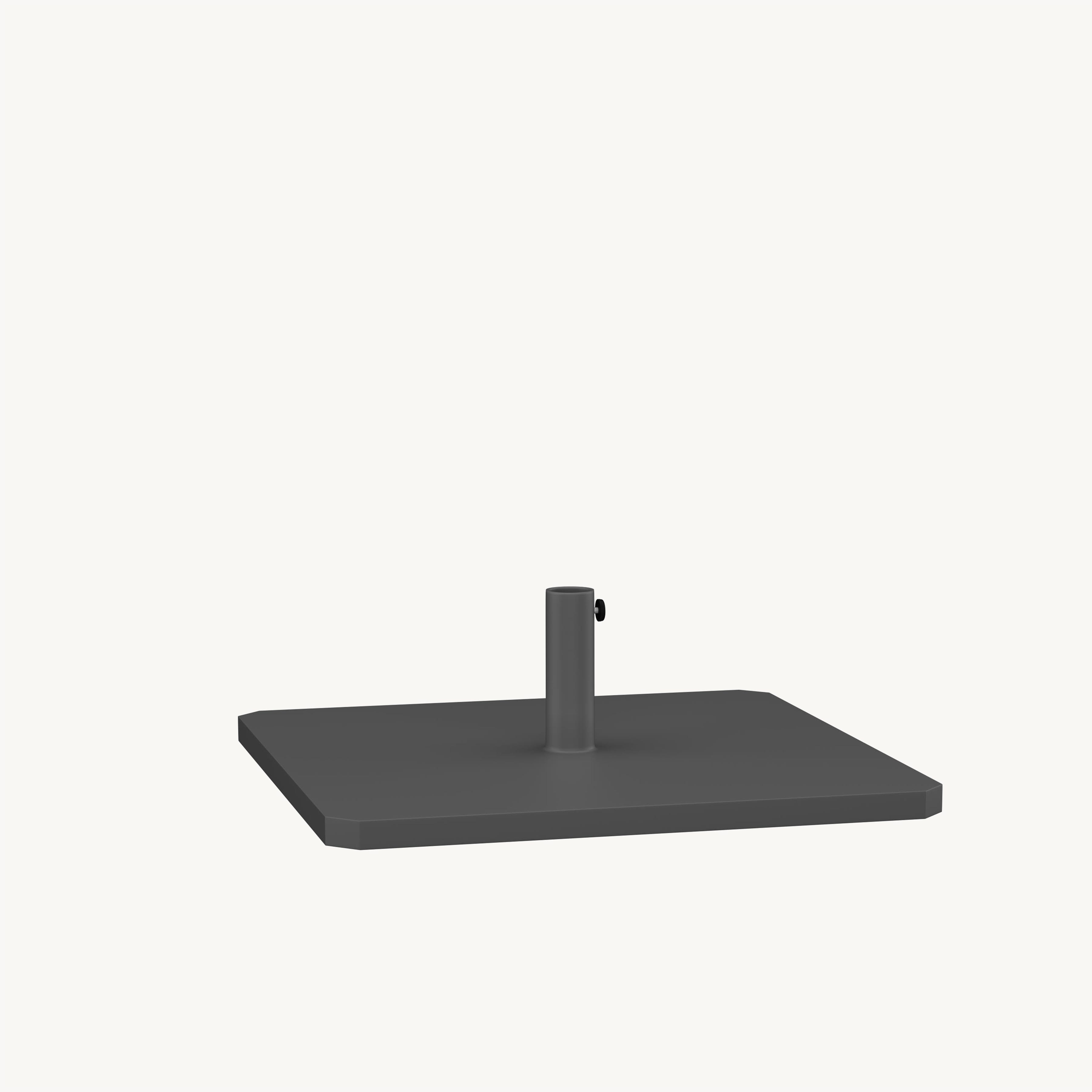 Umbrella Base - Small Contemporary
