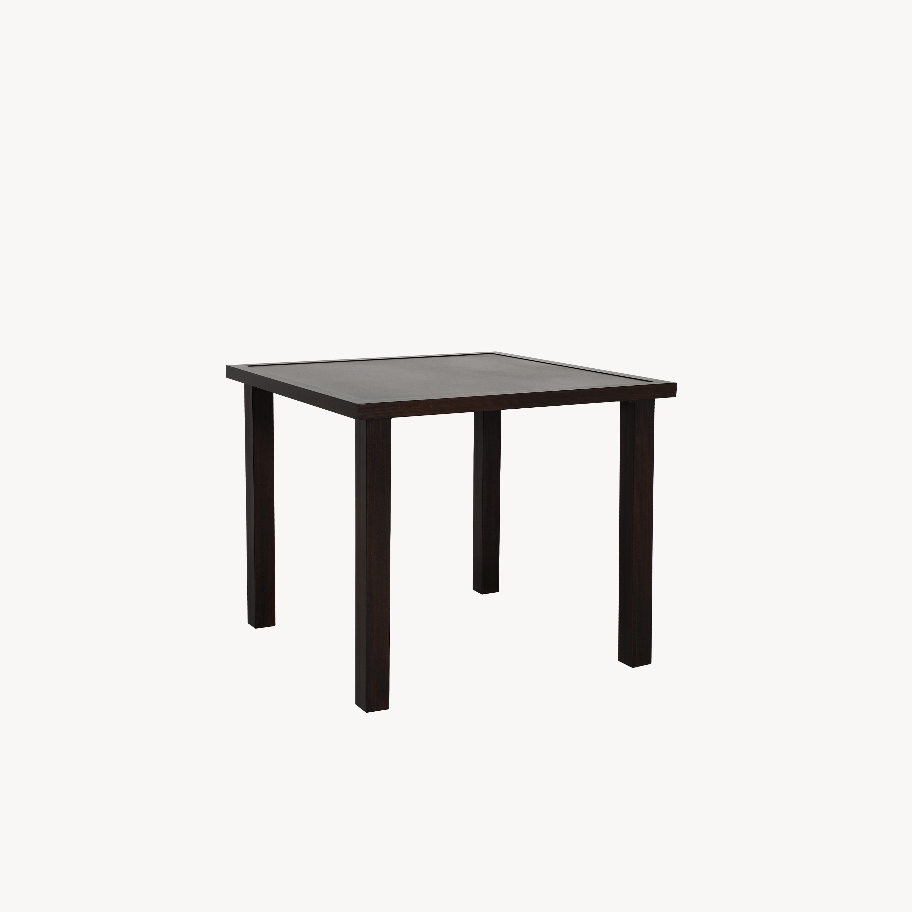 Parsons 42" x 42" Square Counter Table