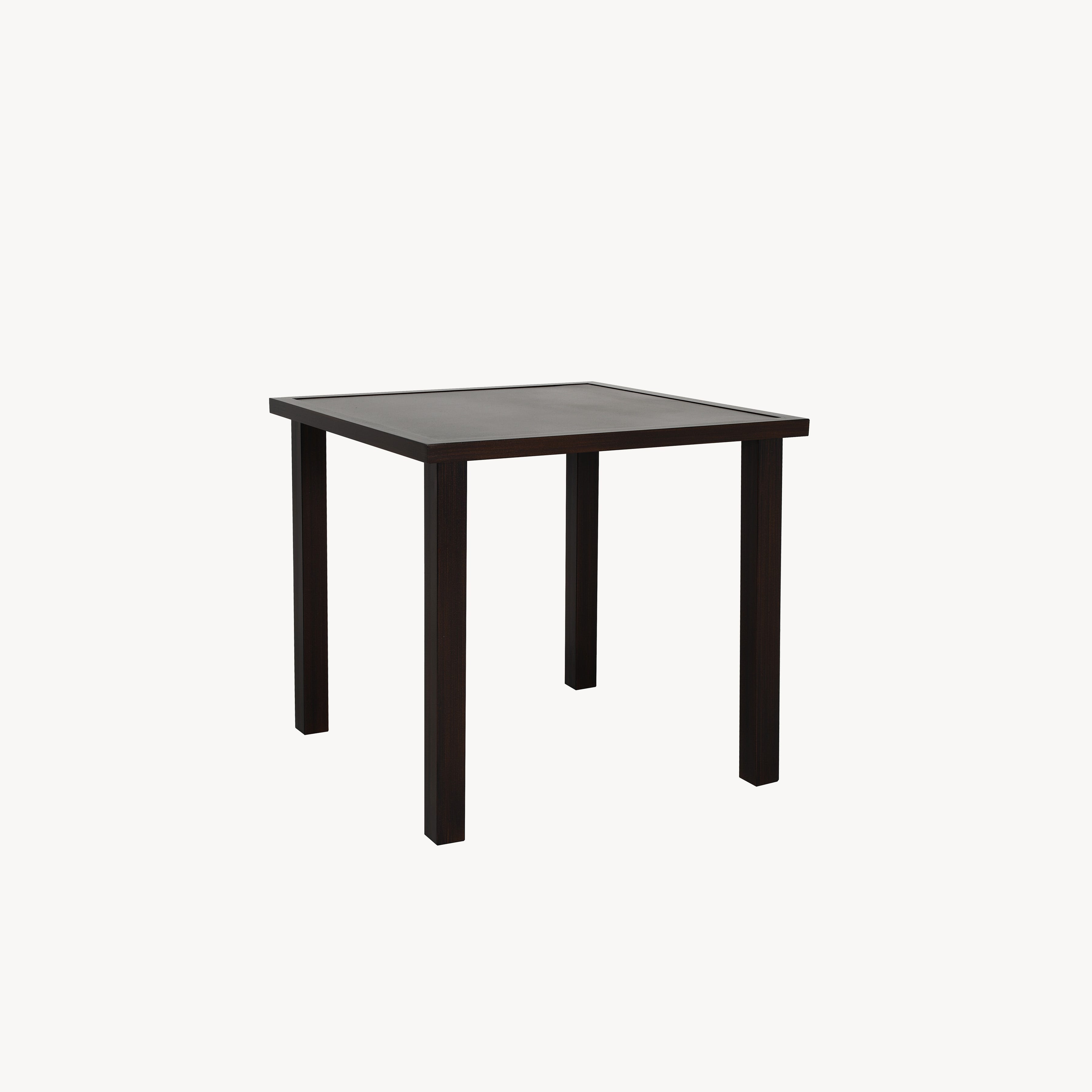 Parsons 42" x 42" Square Bar Table