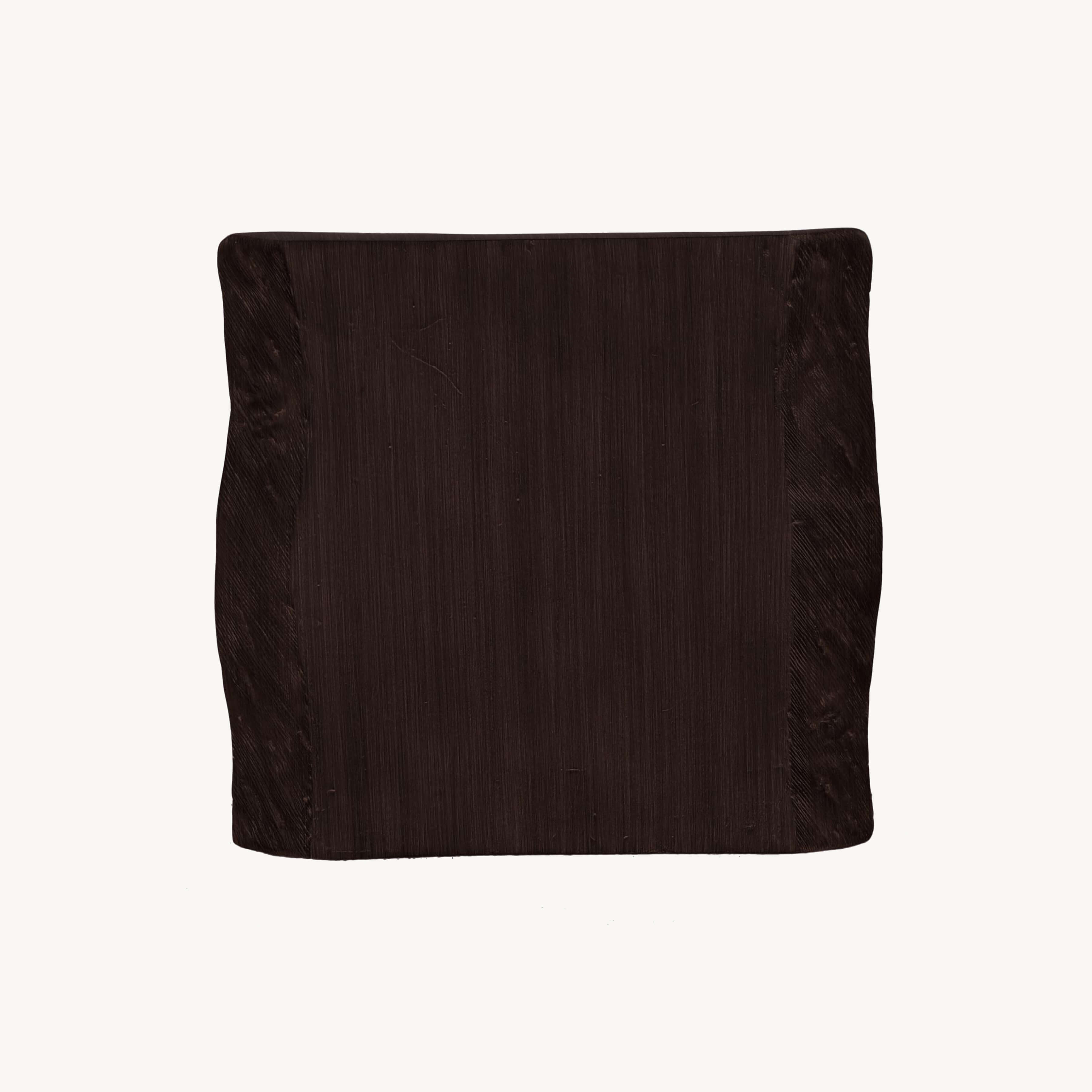Live Edge Top In All Other Finishes