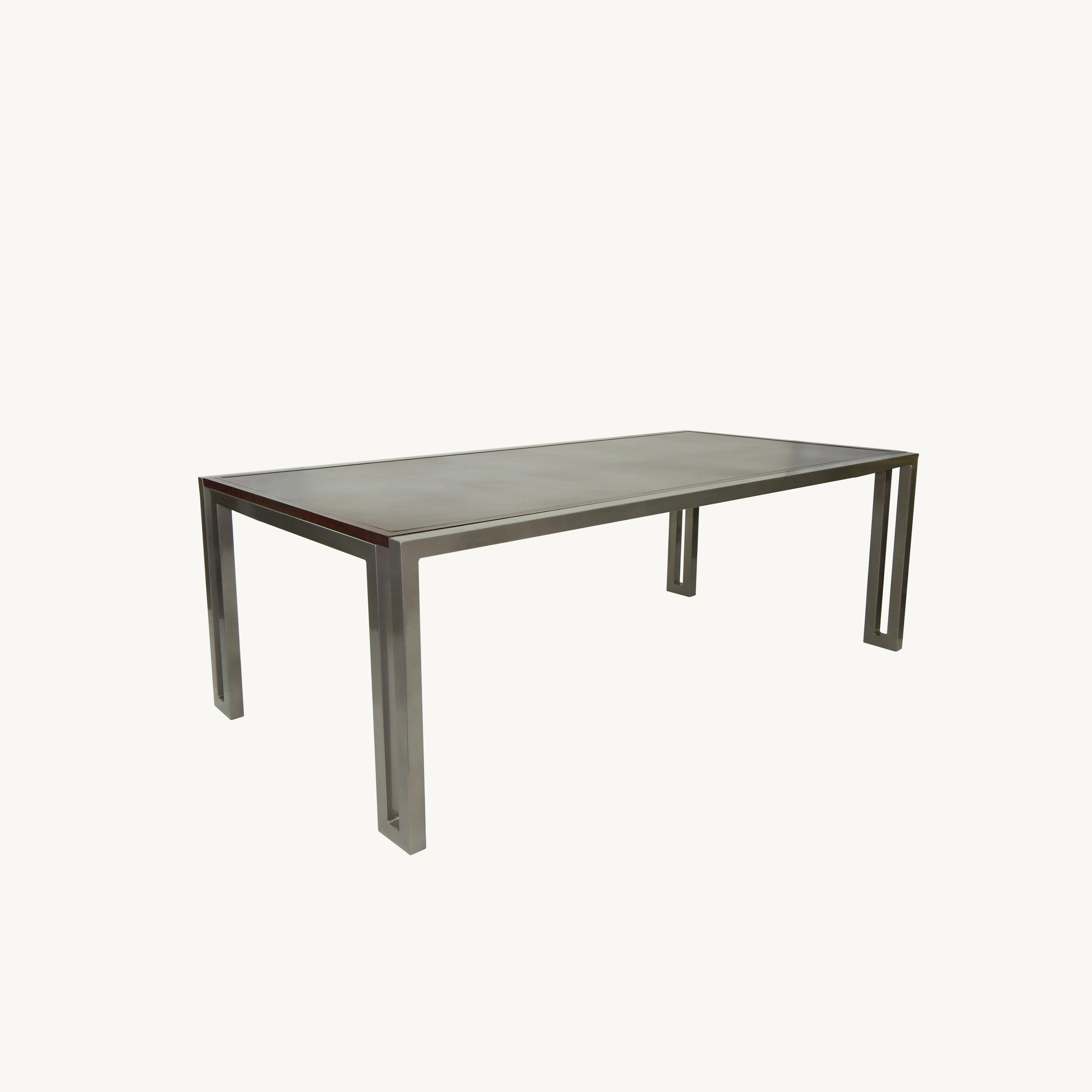 Icon 84" Rectangular Dining Table