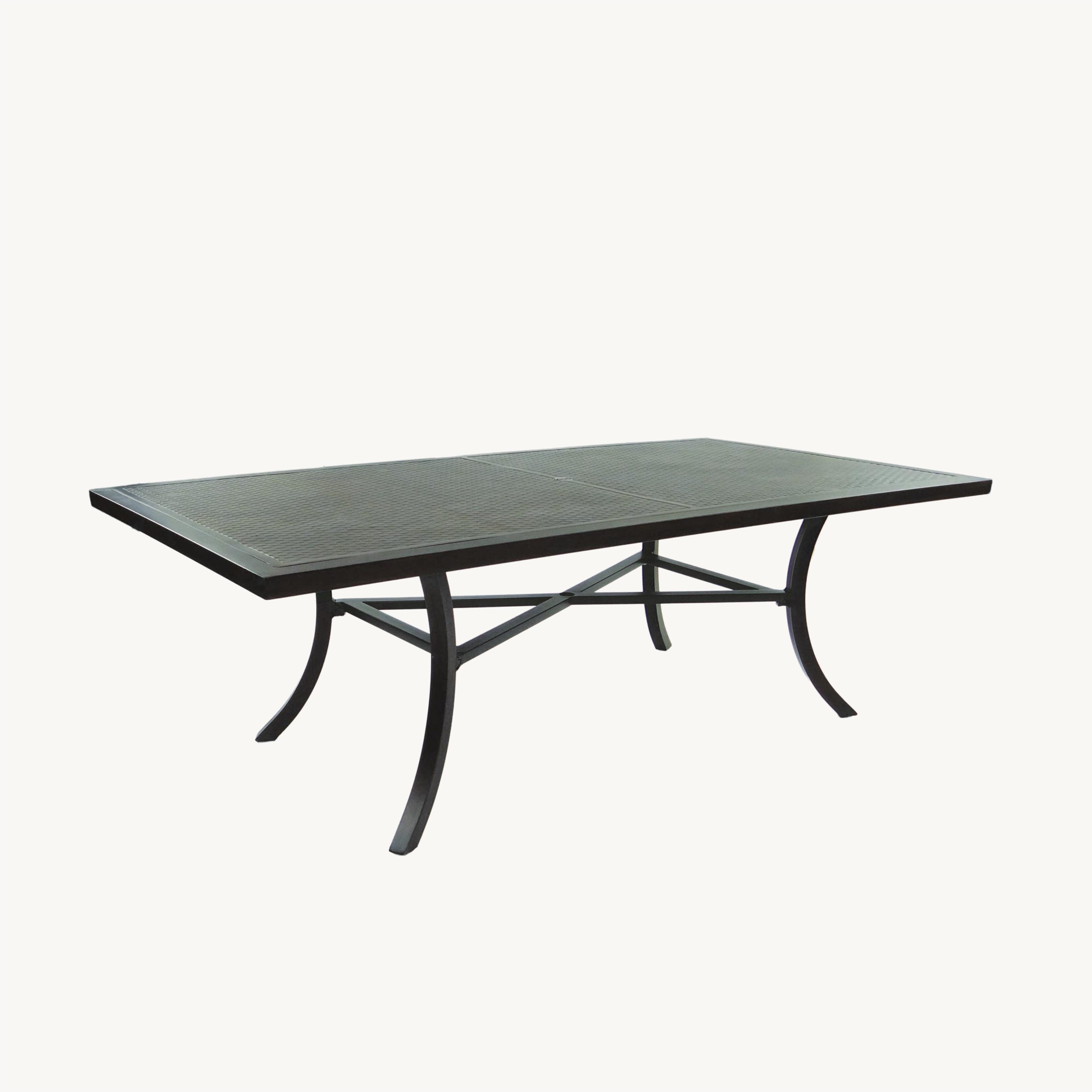 Classical 44" X 84" Rectangular Dining Table