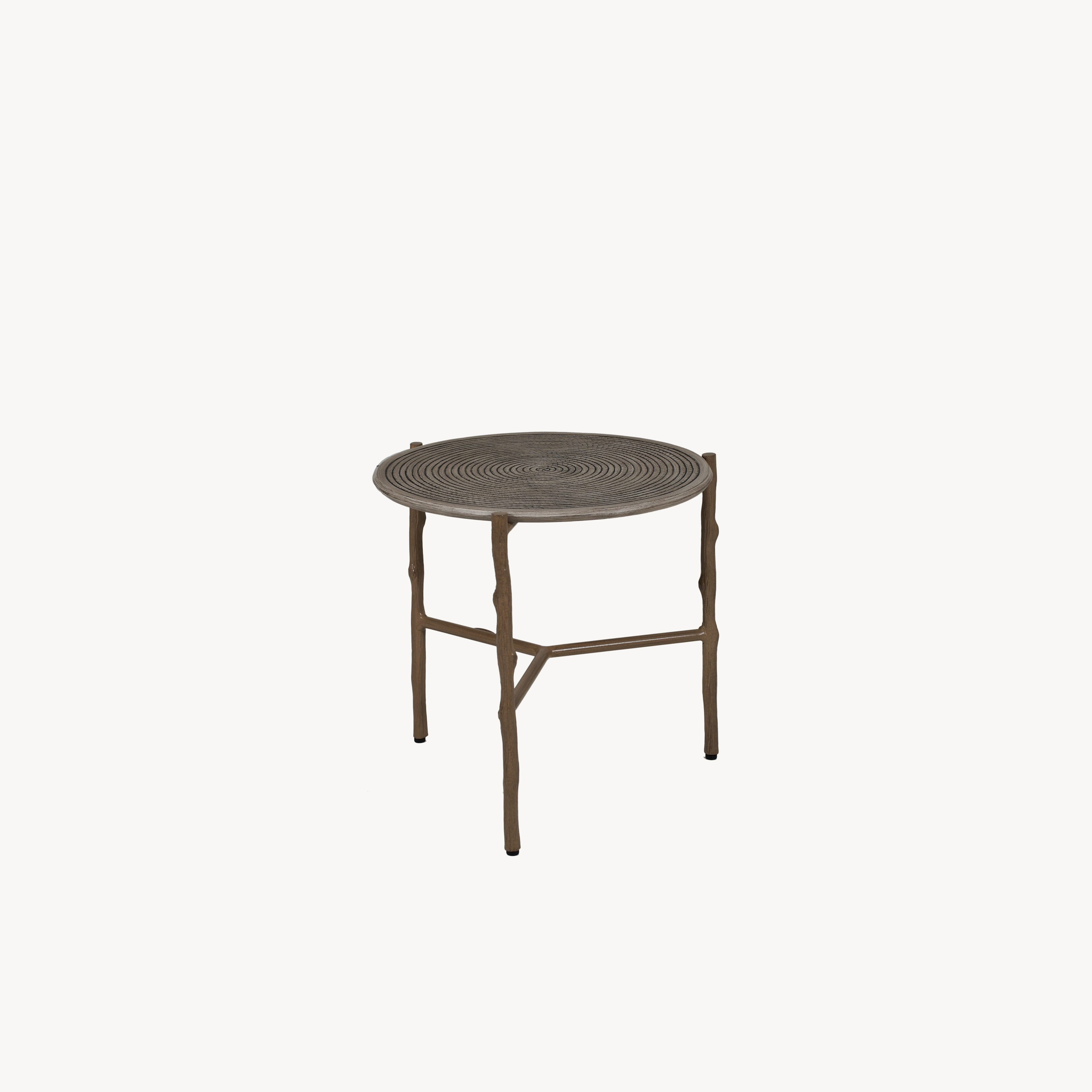 22” Twig Round Coffee Table