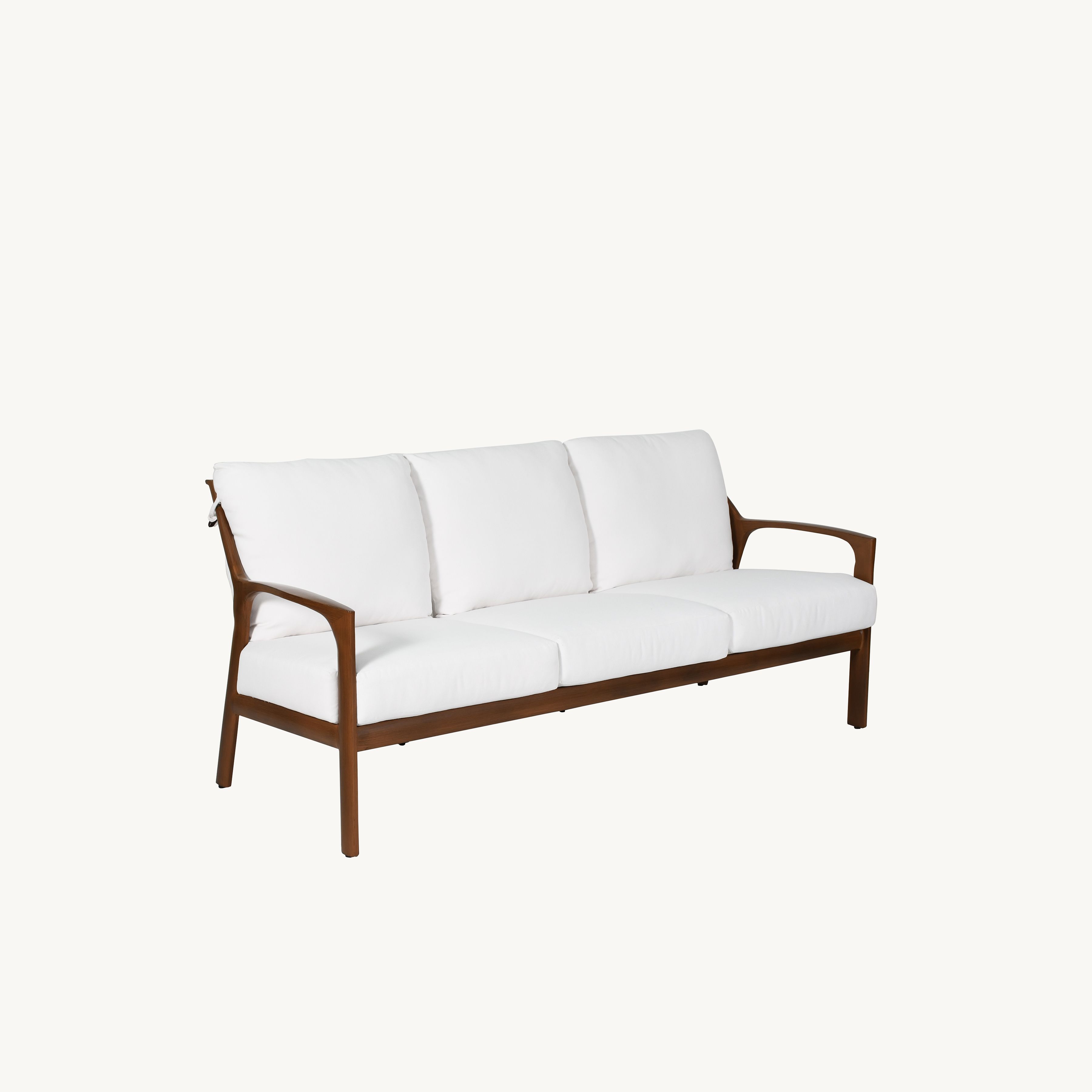Berkeley Cushioned Sofa Castelle