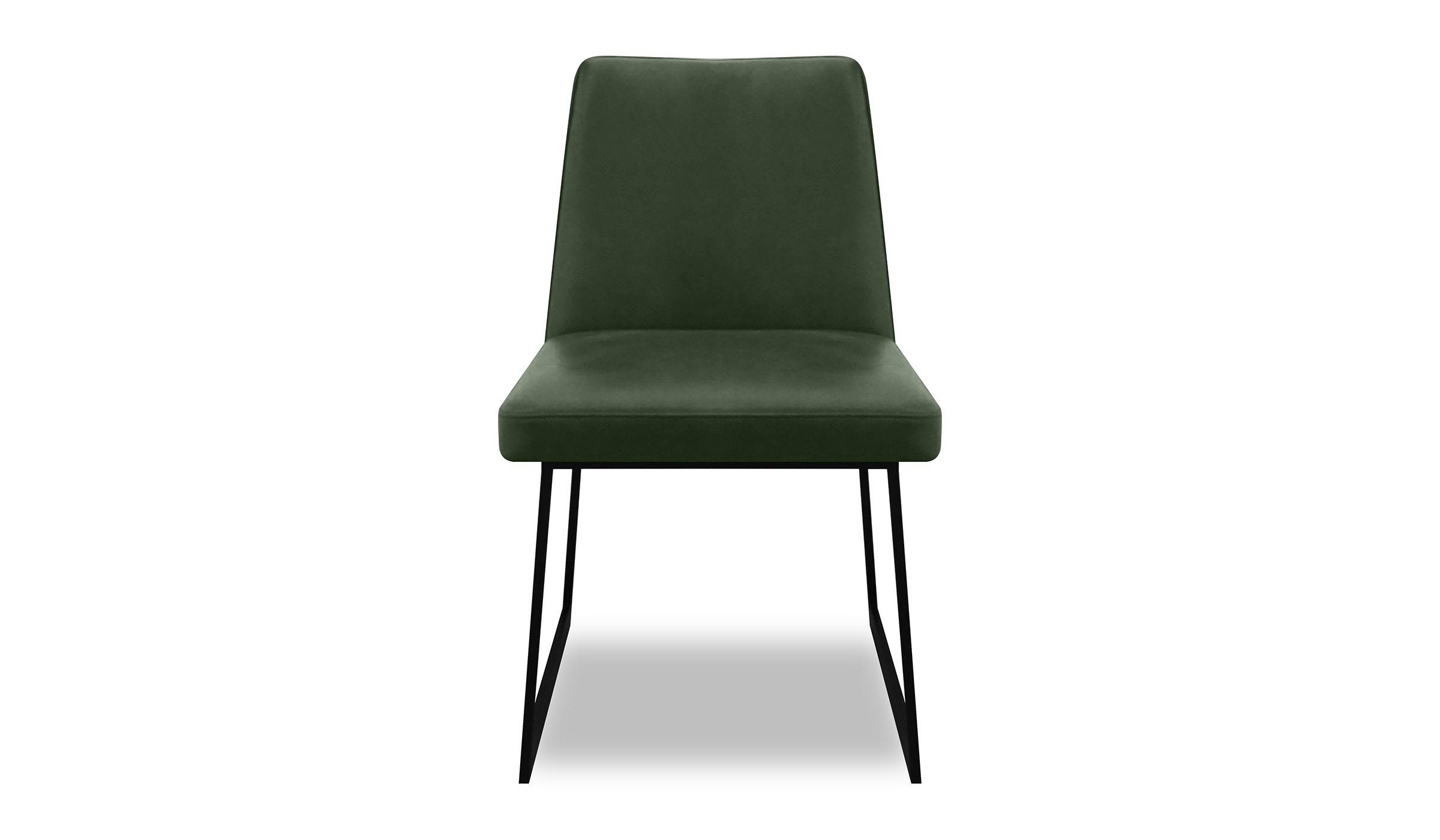 Rissa mod online gray dining chair
